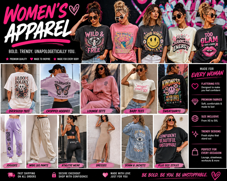 Women's clothing