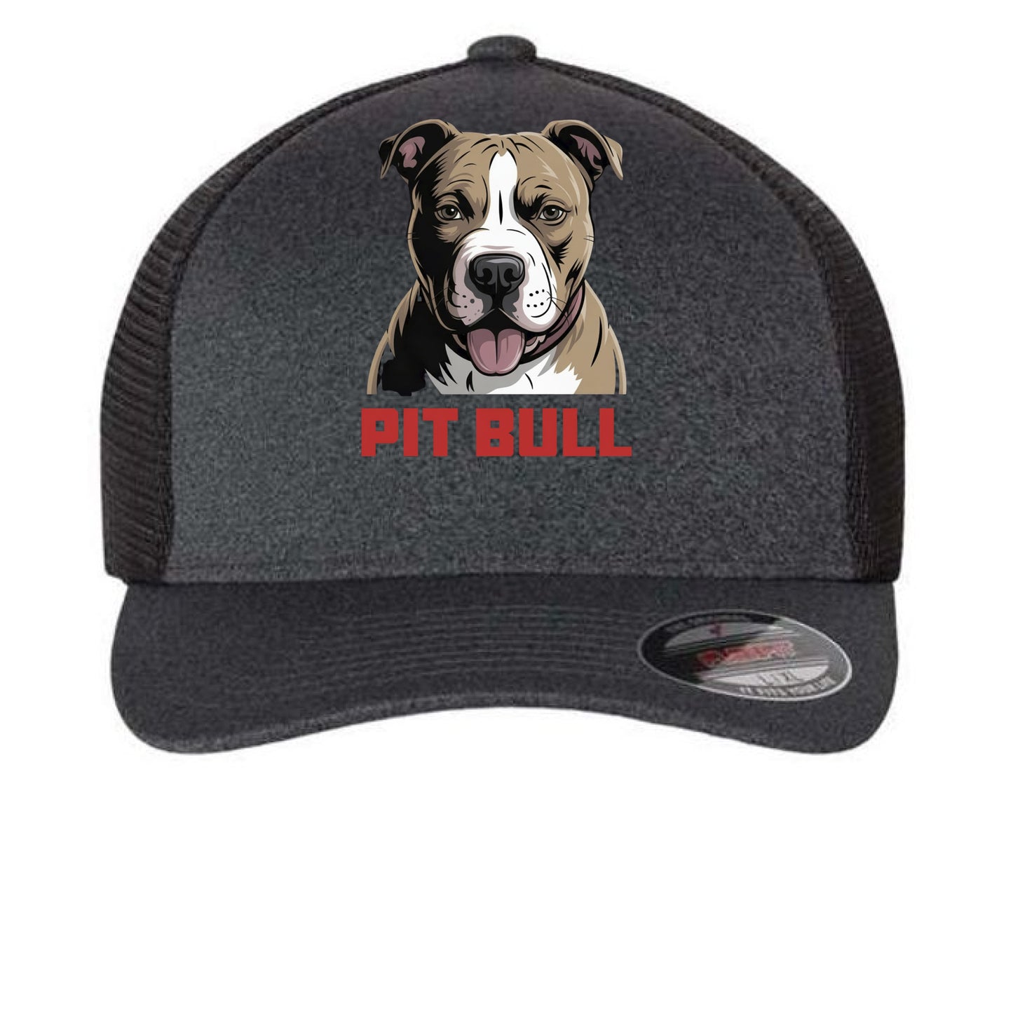 Melange Dark Grey/ Black - FRONT