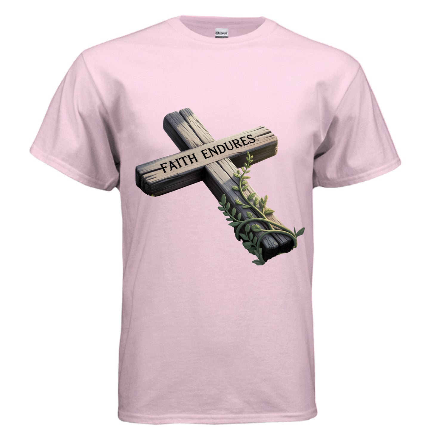LIGHT PINK - FRONT