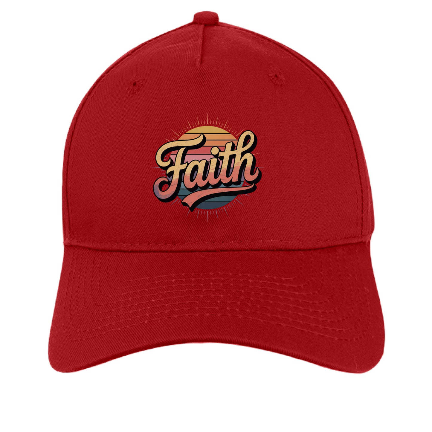 Red - FRONT