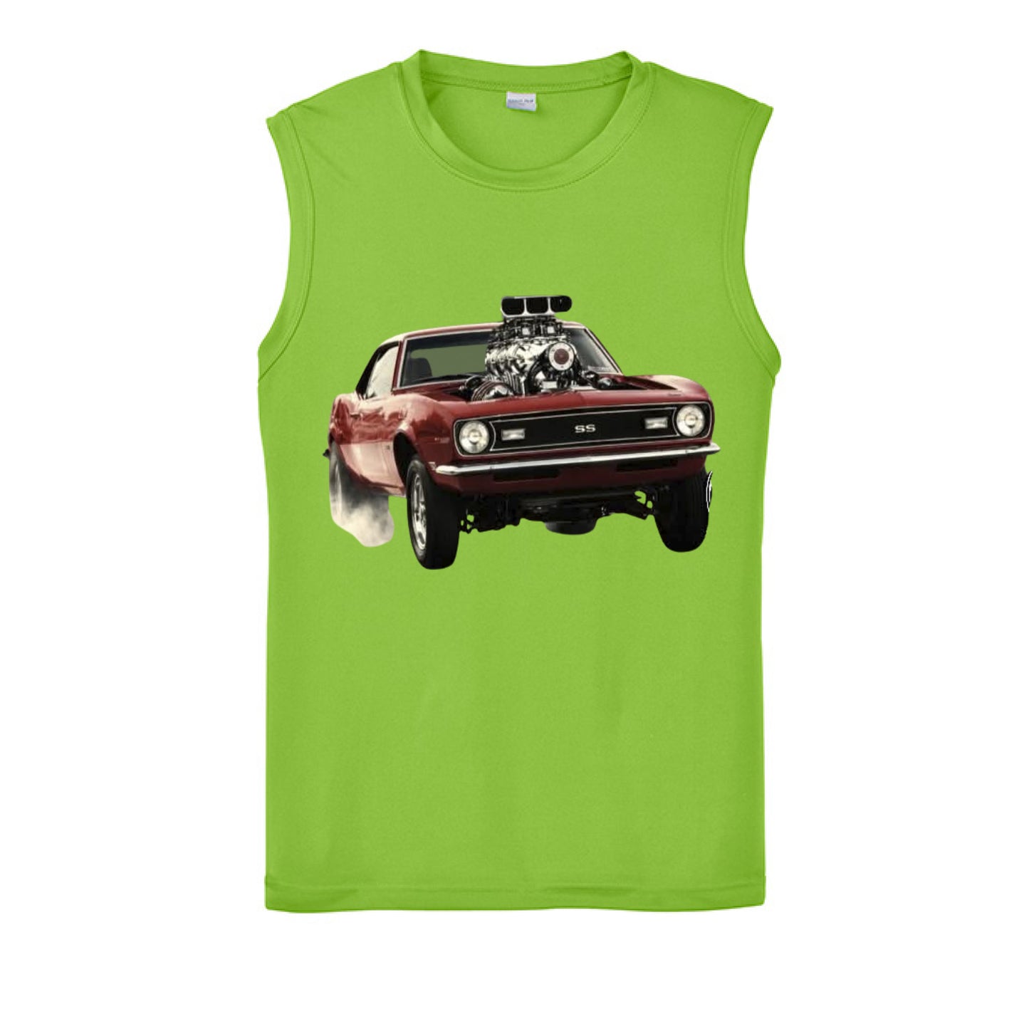 Lime Shock - FRONT