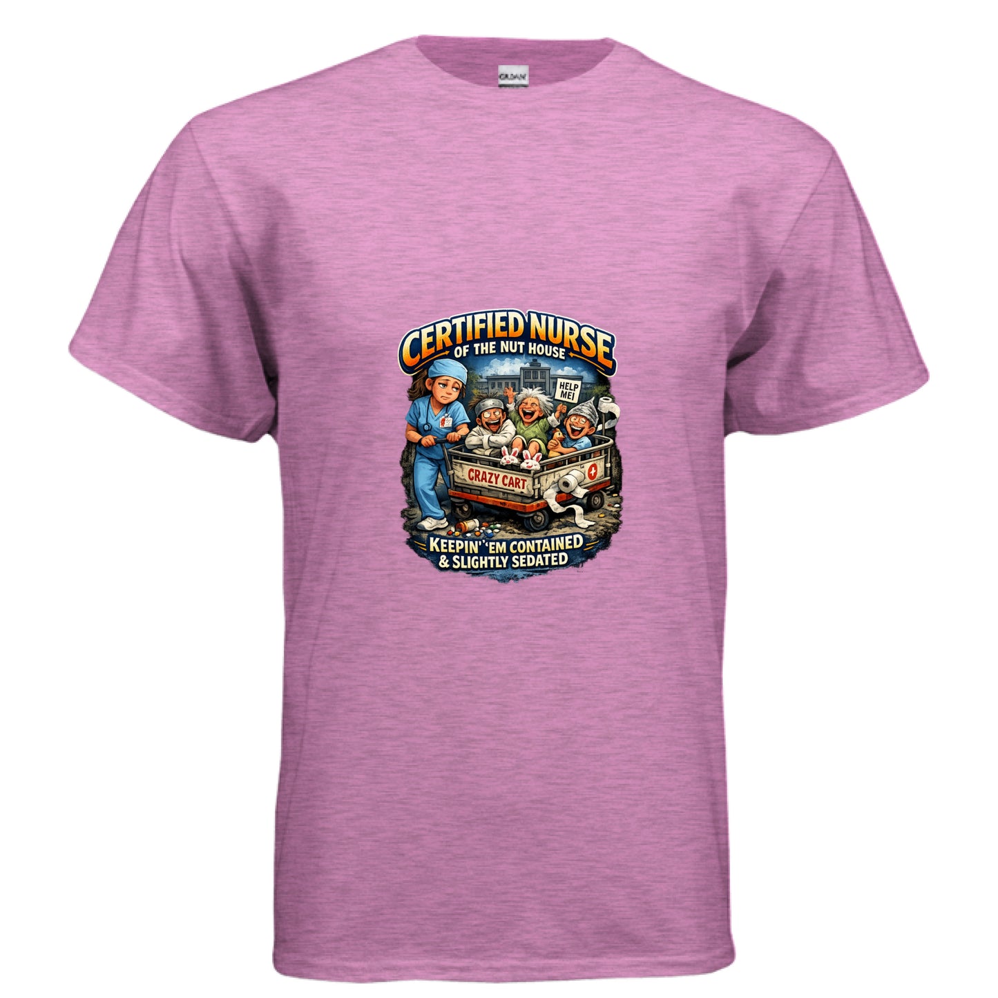 HEATHER RADIANT ORCHID - FRONT