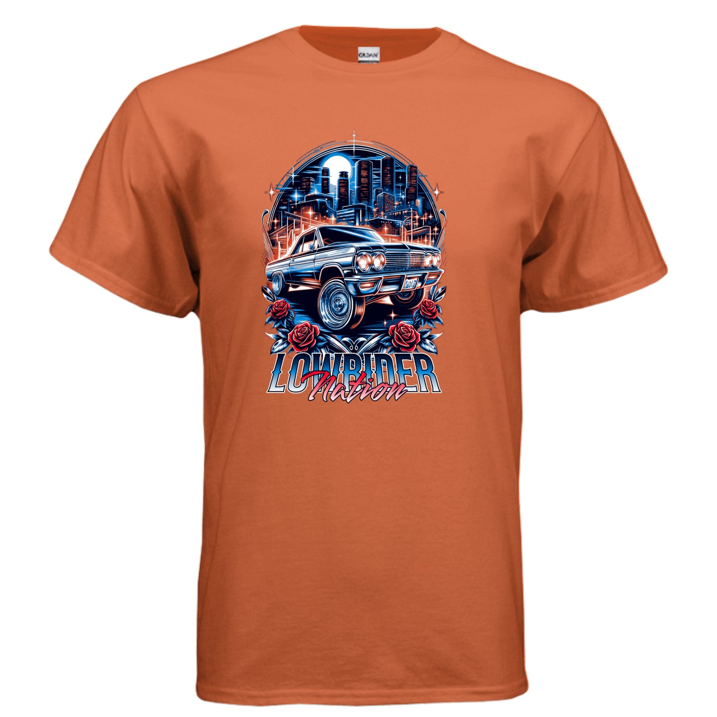 ORANGE - FRONT