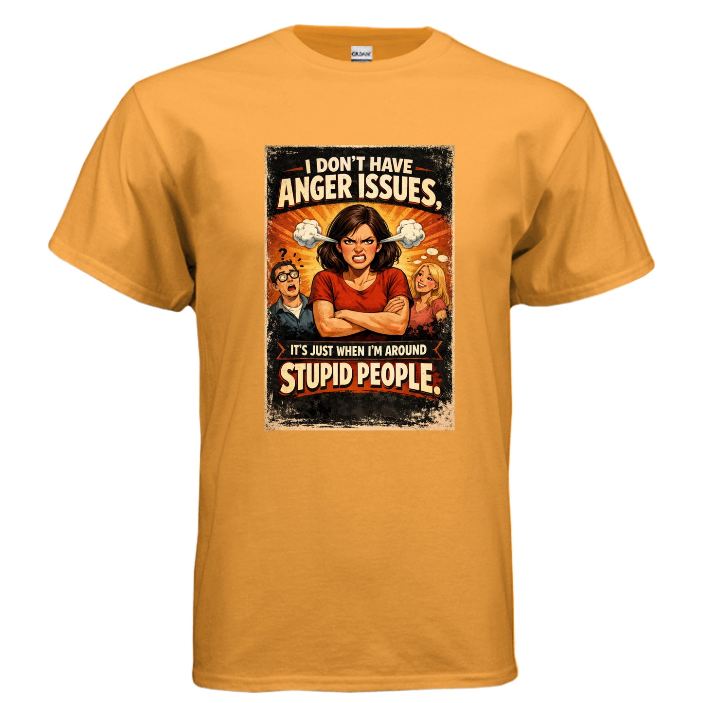 TANGERINE - FRONT