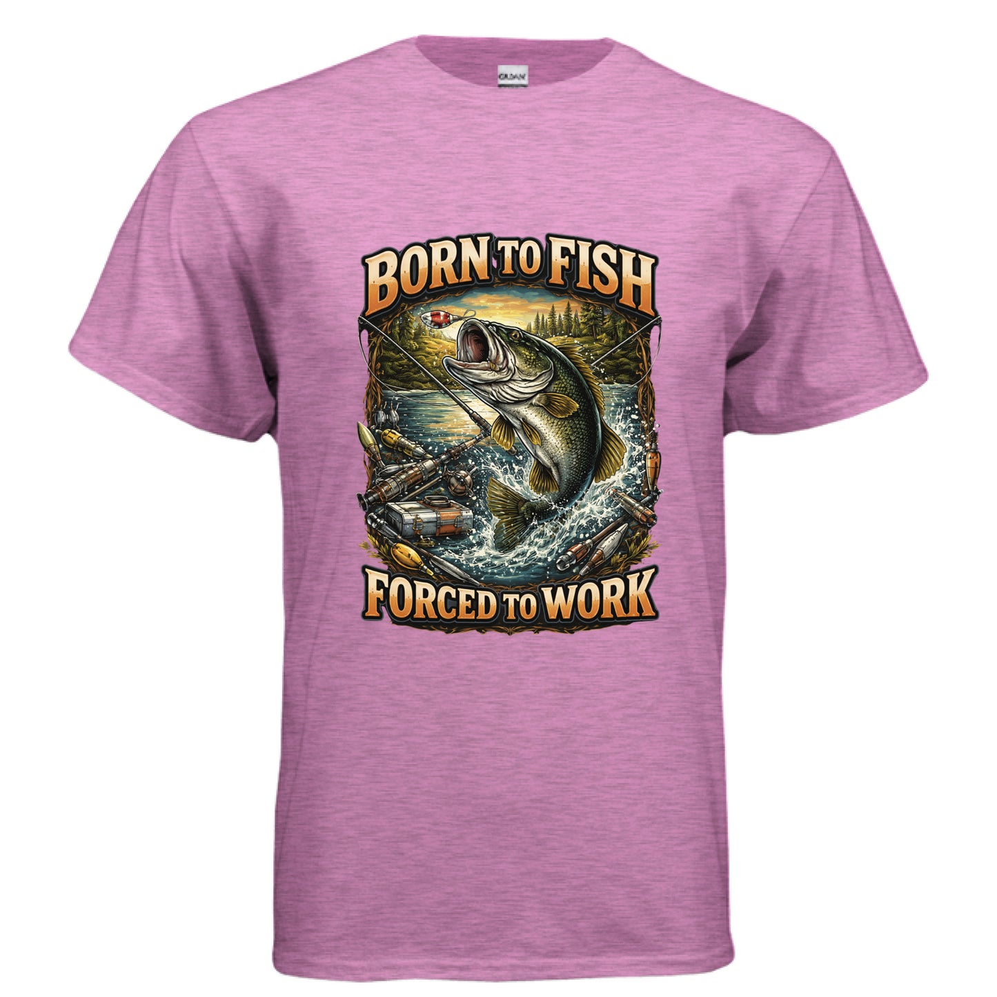 HEATHER RADIANT ORCHID - FRONT