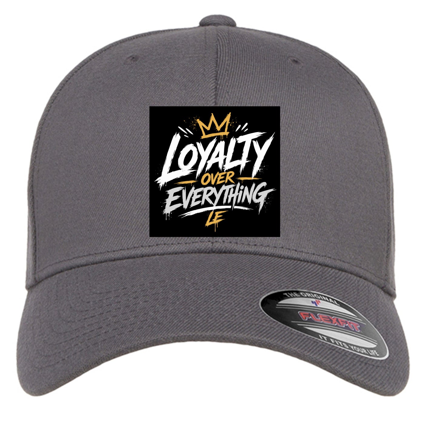 GREY - 6477 - FRONT
