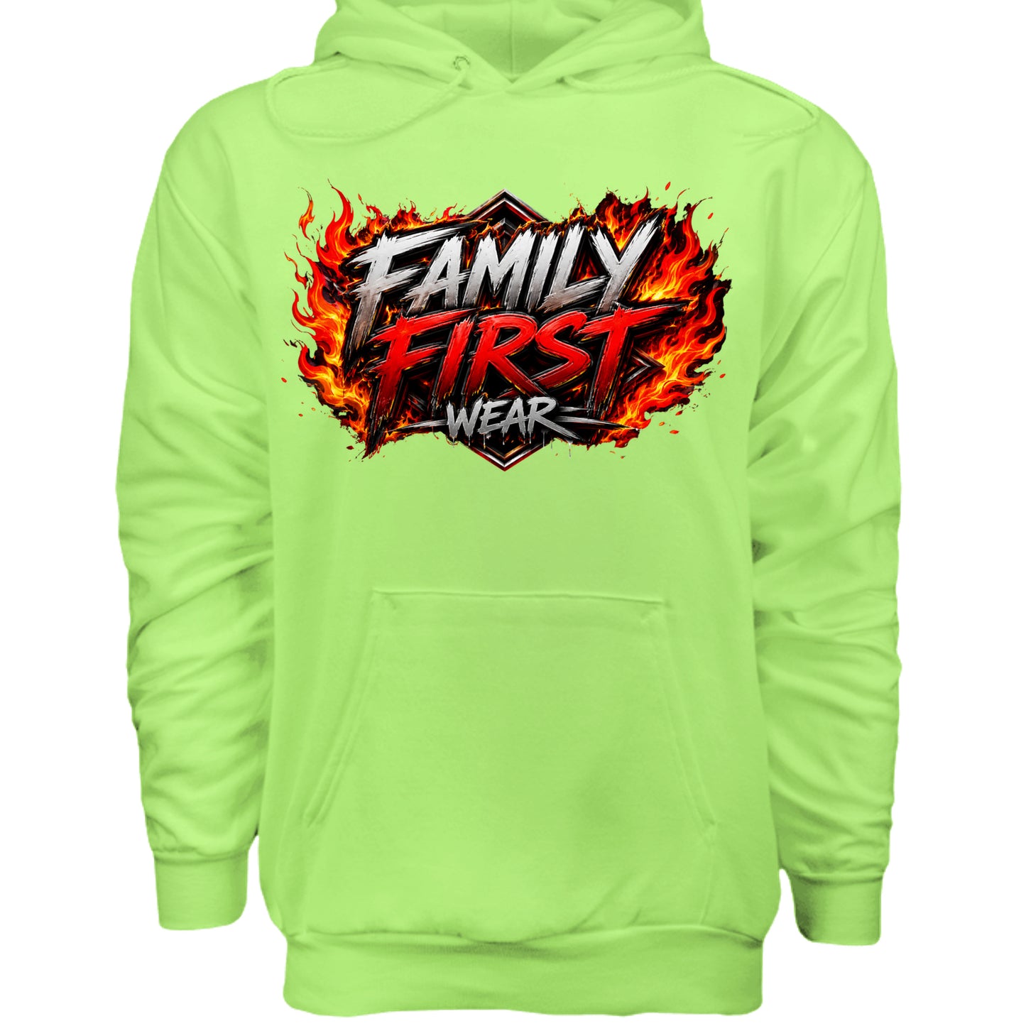 LIME - P170 - FRONT