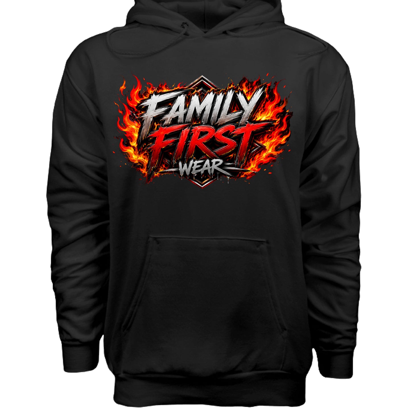 BLACK - P170 - FRONT