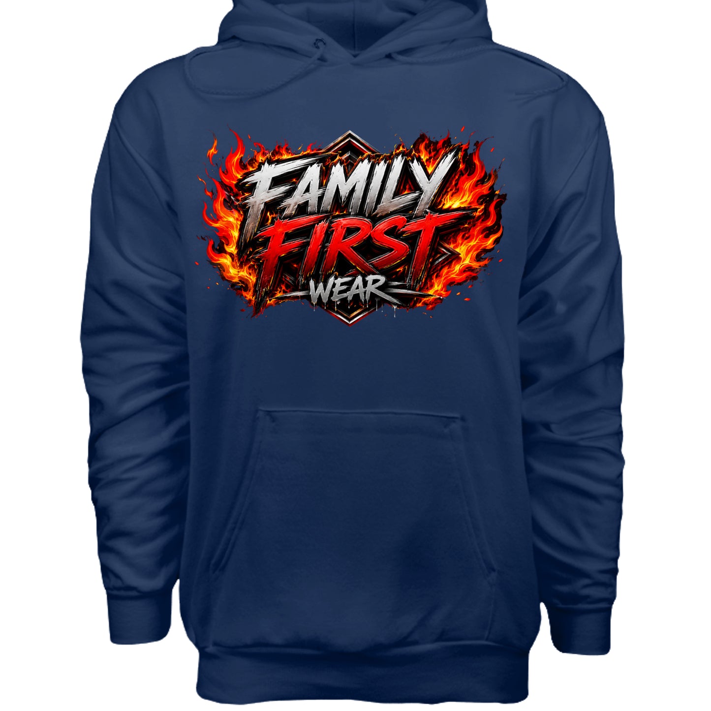 NAVY - P170 - FRONT