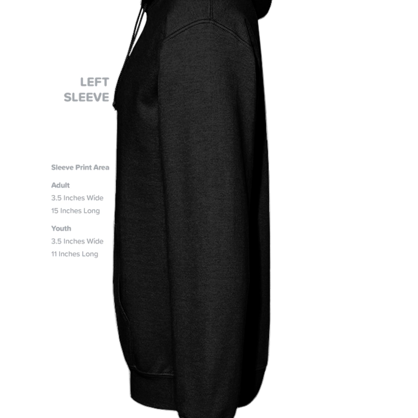BLACK - P170 - SLEEVE_LEFT