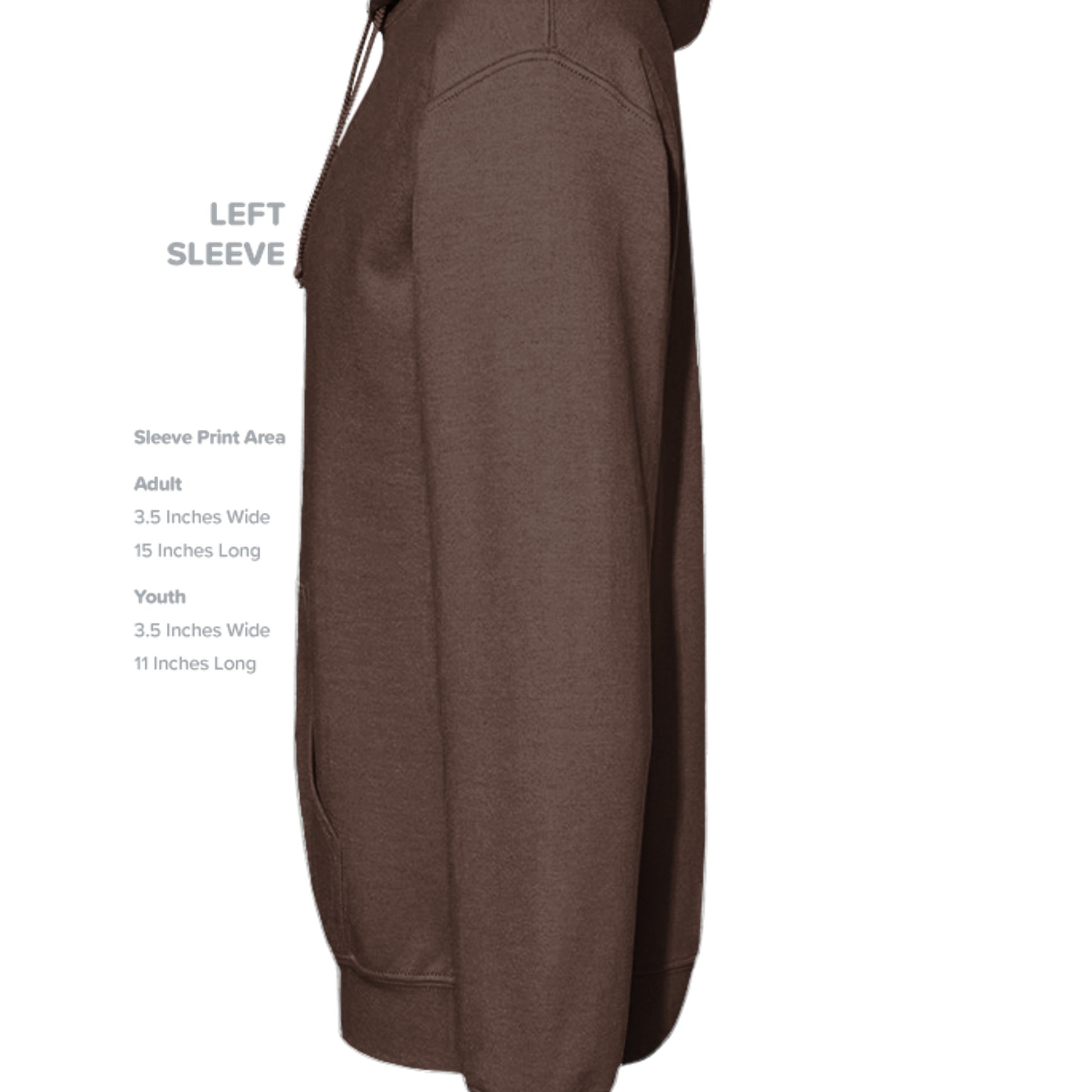 Army Brown - P170 - SLEEVE_LEFT