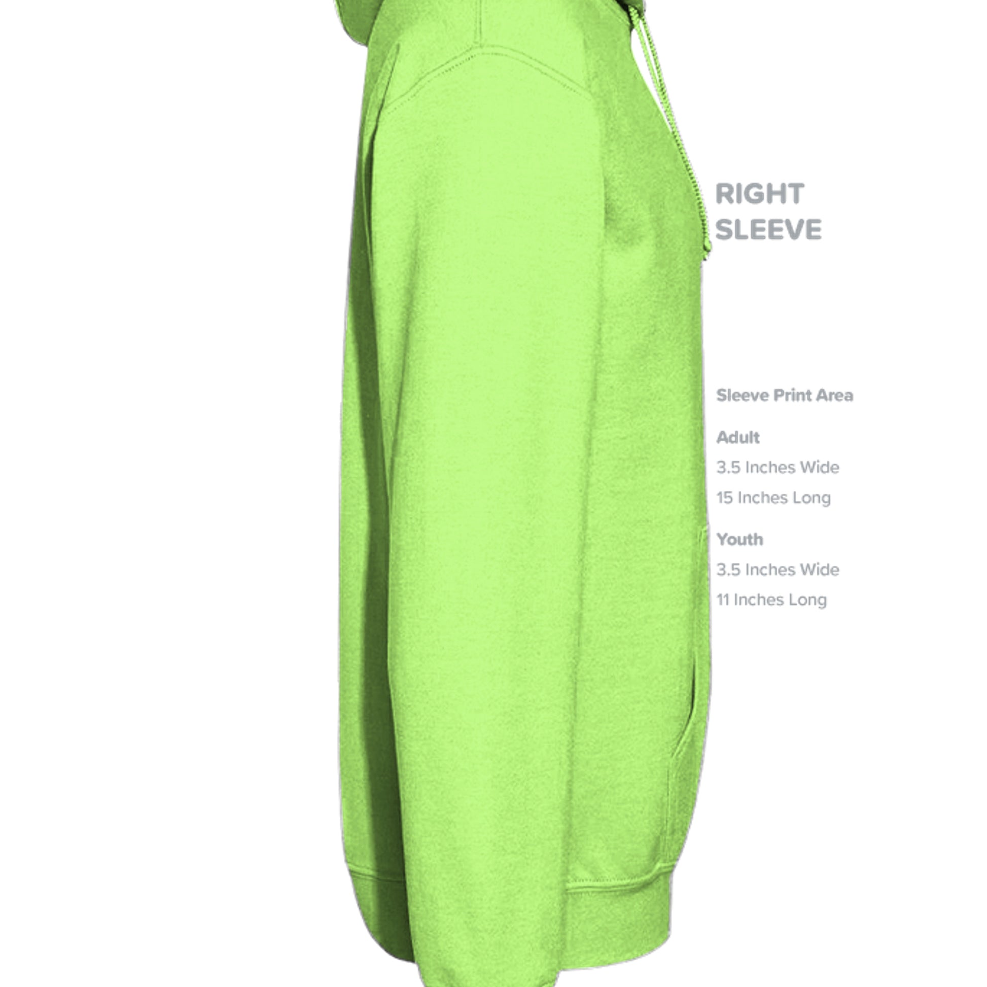 LIME - P170 - SLEEVE_RIGHT