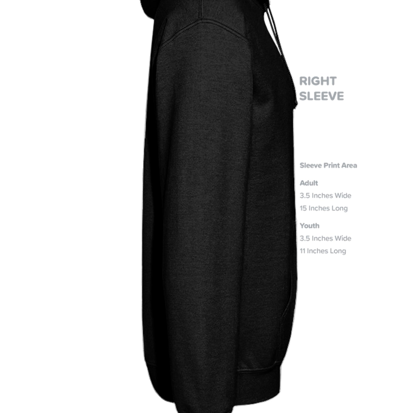 BLACK - P170 - SLEEVE_RIGHT