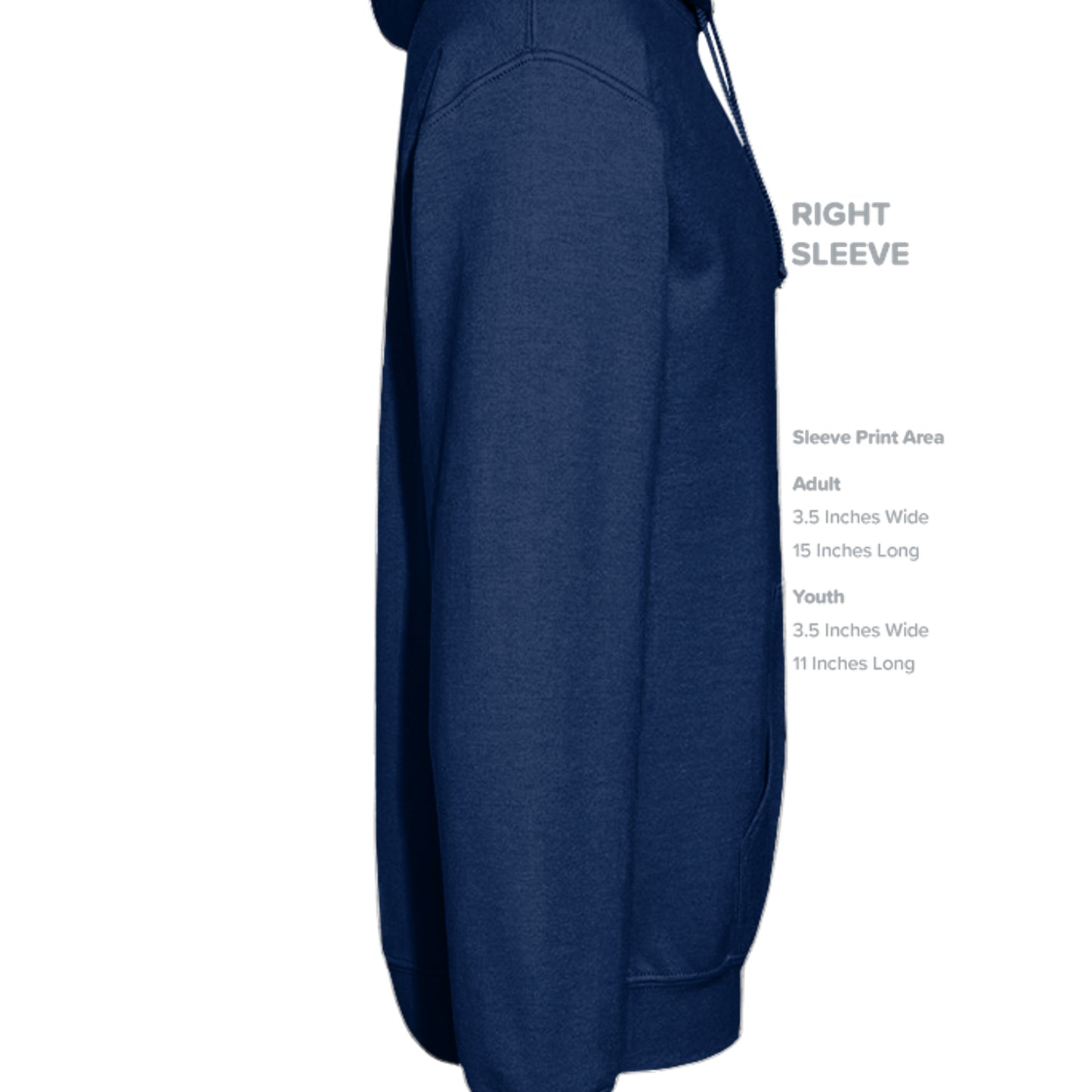 NAVY - P170 - SLEEVE_RIGHT