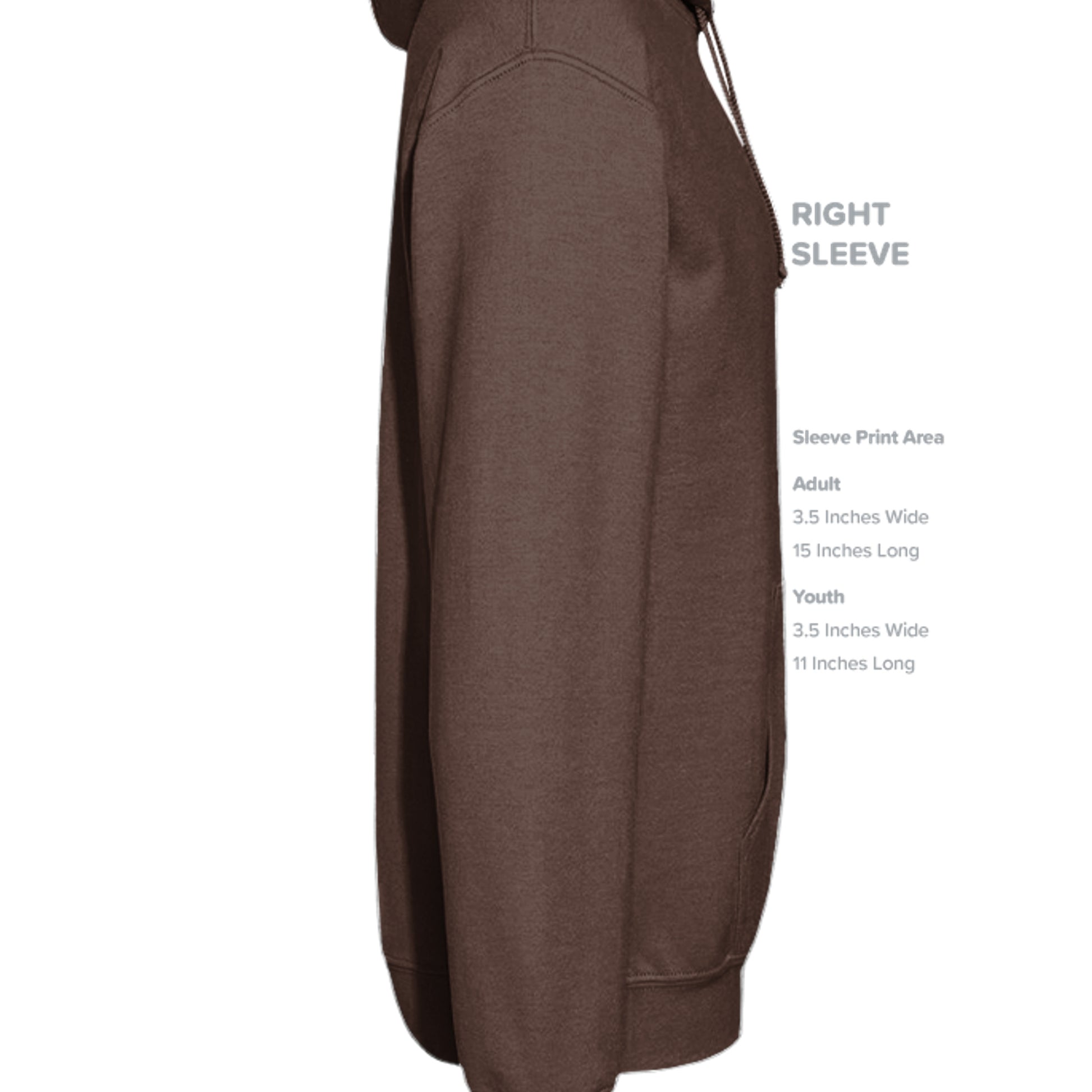 Army Brown - P170 - SLEEVE_RIGHT